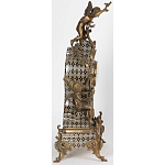 Часы настольные The Israeli ascent варинант исполнения - 3 | Loft Concept в Воронеже