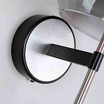 Бра с округлым прозрачным плафоном Blanton Light варинант исполнения - 3 | Loft Concept в Воронеже