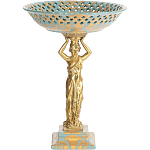 Фарфоровая чаша с девушкой Marlo Turi варинант исполнения - 6 | Loft Concept в Воронеже