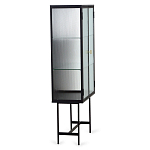 Витрина с рифленым стеклом The Keeper варинант исполнения - 2 | Loft Concept в Воронеже