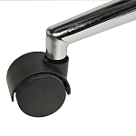 Кресло офисное с обивкой из серого велюра Stylish Velor Office Chair варинант исполнения - 5 | Loft Concept в Воронеже