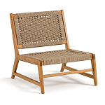 Кресло для сада из акации Relaxation варинант исполнения - 3 | Loft Concept в Воронеже