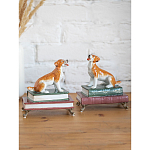 Держатель для книг Two dogs варинант исполнения - 3 | Loft Concept в Воронеже
