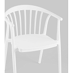 Стул Campo пластик белый варинант исполнения - 2 | Loft Concept в Воронеже