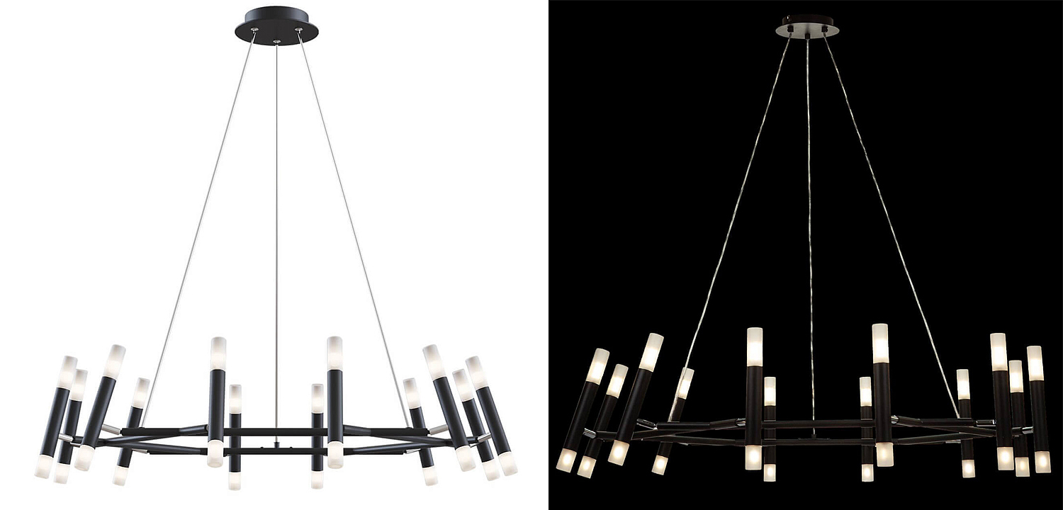 Люстра Arnaut Chandelier 24 Люстра Arnaut Chandelier 24 - Loft-Concept в Воронеже