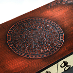 Комод в стиле шинузари Chest Chinese Dragon варинант исполнения - 3 | Loft Concept в Воронеже