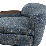 Кушетка со столиком Ulysses варинант исполнения - 3 | Loft Concept в Воронеже