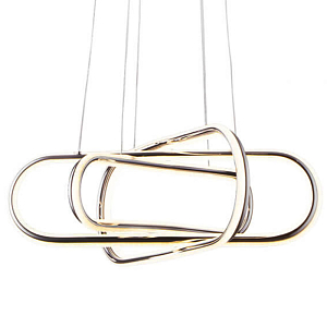 Люстра Joint Ovao Silver Chandelier