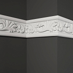 Молдинг с орнаментом MO-23 варинант исполнения - 1 | Loft Concept в Воронеже