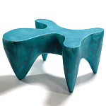 Комплект кофейных столиков Vorlon River three tables варинант исполнения - 7 | Loft Concept в Воронеже