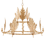 Люстра круглая Осенние листья Autumn Samples варинант исполнения - 1 | Loft Concept в Воронеже