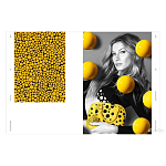 Книга Yayoi Kusama x Louis Vuitton  Creating Infinity варинант исполнения - 3 | Loft Concept в Воронеже