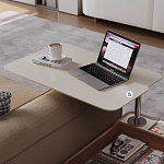 Журнальный столик передвижной с подъемной столешницей Table Trolley варинант исполнения - 4 | Loft Concept в Воронеже