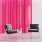 Гипсовая 3D панель M-48 варинант исполнения - 3 | Loft Concept в Воронеже