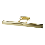 Светильник для картин с призматическим плафоном и двойными регулируемыми шарнирами Elstead Lighting варинант исполнения - 52 | Loft Concept в Воронеже