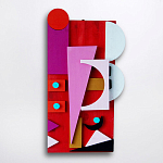 Панно Любовь варинант исполнения - 1 | Loft Concept в Воронеже