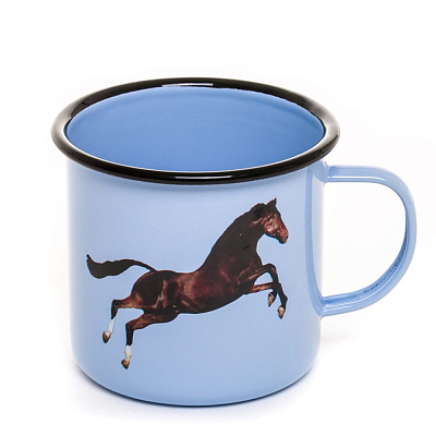 Кружка Seletti Horse Кружка Seletti Horse