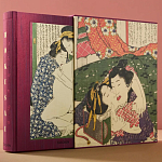 Подарочное издание Эротические гравюры Hokusai Shunga taschen варинант исполнения - 3 | Loft Concept в Воронеже