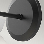 Бра с белым конусным плафоном из стекла Alora Mood варинант исполнения - 4 | Loft Concept в Воронеже