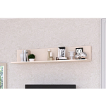 Полка навесная открытая Satin Furniture варинант исполнения - 2 | Loft Concept в Воронеже