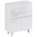 Буфет с зеркальными дверцами Arden Cabinet варинант исполнения - 3 | Loft Concept в Воронеже