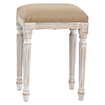 Банкетка из натурального бука бежевая Solid Luxury варинант исполнения - 2 | Loft Concept в Воронеже