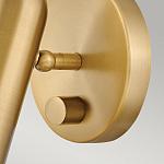 Бра с цилиндрическим плафоном в современном стиле Hinkley варинант исполнения - 7 | Loft Concept в Воронеже