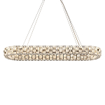 Люстра подвесная Castello 3000К 35Вт варинант исполнения - 2 | Loft Concept в Воронеже