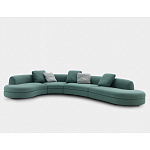 Премиальный Угловой Диван трансформер California варинант исполнения - 1 | Loft Concept в Воронеже