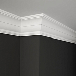 Гладкий карниз KT-22 варинант исполнения - 1 | Loft Concept в Воронеже