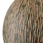 Настольная лампа с текстурным узором Movement of Smooth Lines варинант исполнения - 1 | Loft Concept в Воронеже