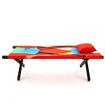 Шезлонг Seletti Poolbed Scissors варинант исполнения - 1 | Loft Concept в Воронеже