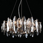 Люстра подвесная Natka хрустальная варинант исполнения - 1 | Loft Concept в Воронеже