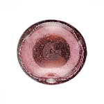 Бра с круглым плафоном из прозрачного стекла с пузырьками воздуха Effervia  варинант исполнения - 4 | Loft Concept в Воронеже