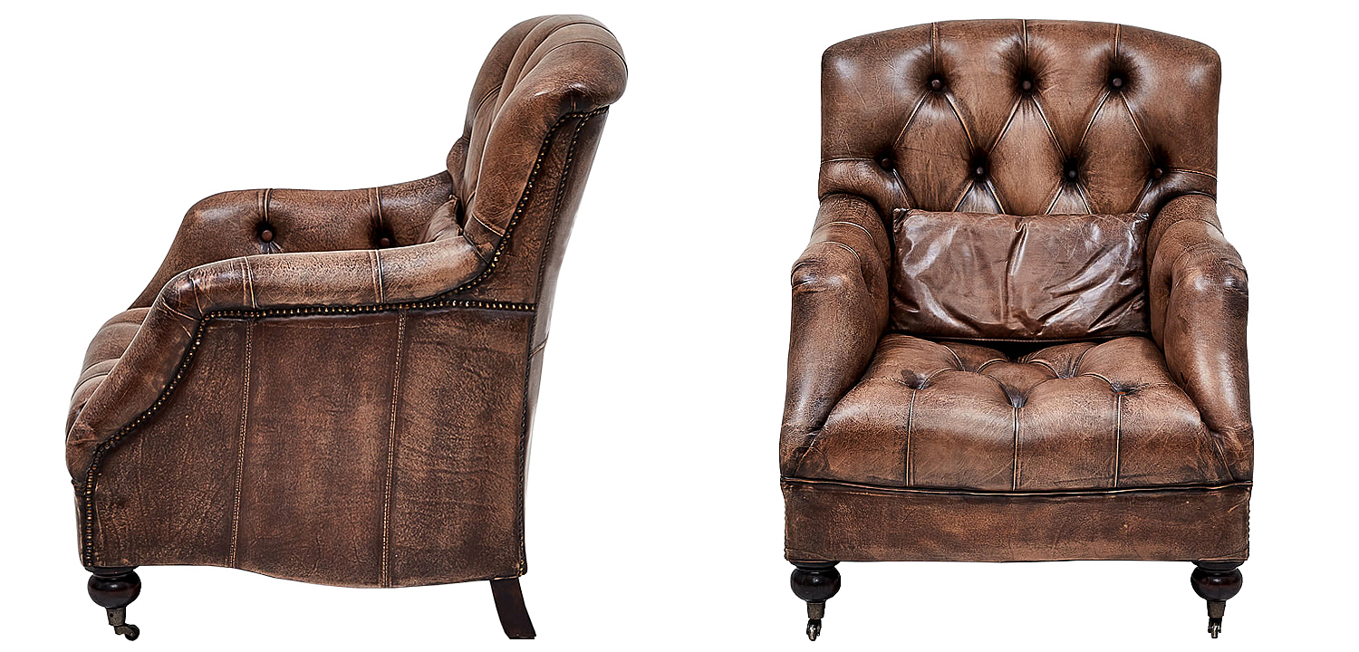 Кресло Clio Chair Кресло Clio Chair - Loft-Concept в Воронеже