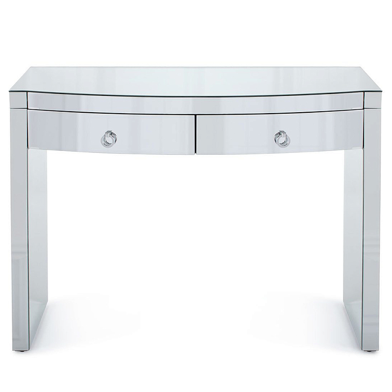 Консоль зеркальная с 2-мя выдвижными ящиками Console with Mirror Panels Зеркало Консоль зеркальная с 2-мя выдвижными ящиками Console with Mirror Panels Зеркало в Воронеже | Loft Concept