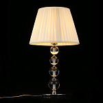 Настольная лампа Gaell с бежевым плафоном варинант исполнения - 1 | Loft Concept в Воронеже