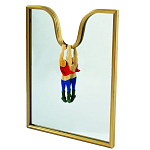 Зеркало Seletti Circus варинант исполнения - 1 | Loft Concept в Воронеже