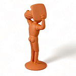 Статуэтка Seletti Ercole варинант исполнения - 4 | Loft Concept в Воронеже