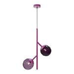 Подвес асимметричный Wild Grape варинант исполнения - 1 | Loft Concept в Воронеже