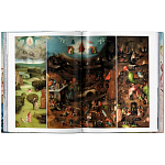 Большая подарочная книга Hieronymus Bosch. The Complete Works XXL варинант исполнения - 3 | Loft Concept в Воронеже