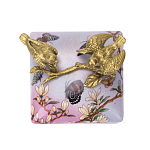 Фарфоровая шкатулка Bird talks варинант исполнения - 3 | Loft Concept в Воронеже