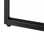 Стол журнальный круглый в стиле лофт Urban Style Space варинант исполнения - 3 | Loft Concept в Воронеже