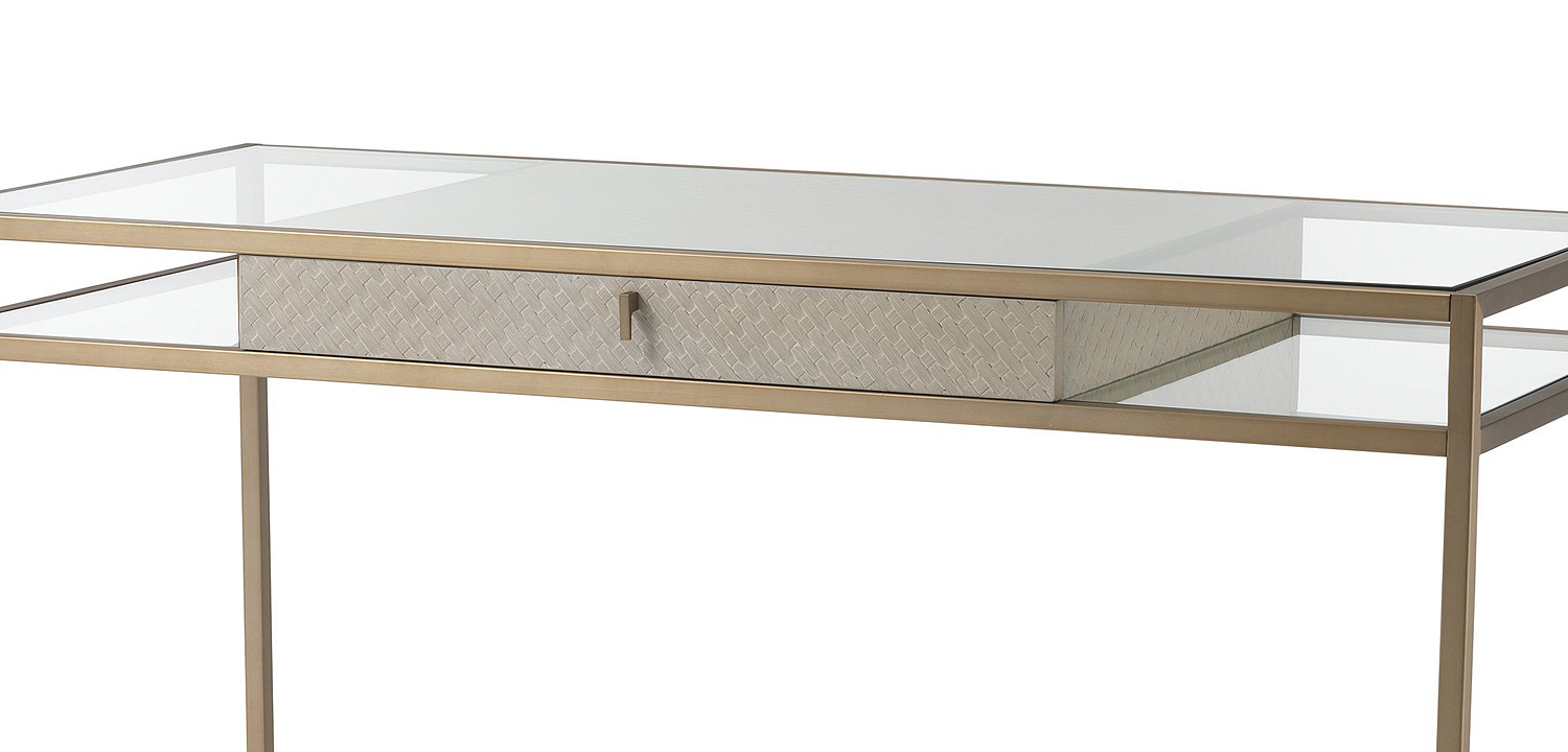 Рабочий стол Eichholtz Desk Napa Valley oak Рабочий стол Eichholtz Desk Napa Valley oak - Loft-Concept в Воронеже