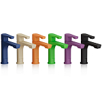 Цветной смеситель Darka варинант исполнения - 1 | Loft Concept в Воронеже