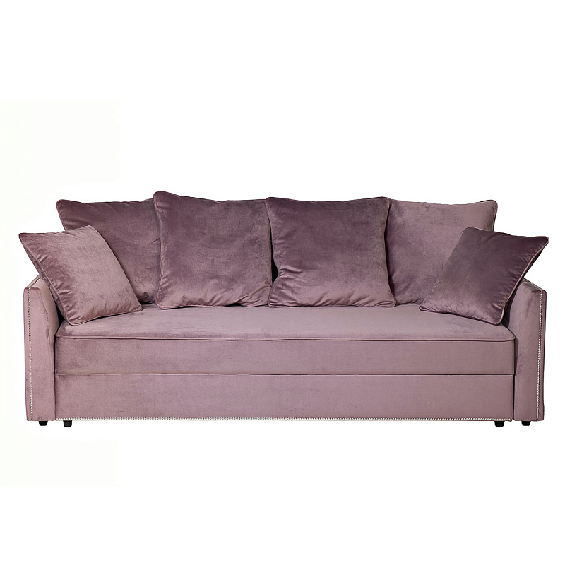 Диван Murray Sofa Pink Дымчатая Роза в Воронеже | Loft Concept 