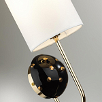 Черно-белое бра Ladybug варинант исполнения - 3 | Loft Concept в Воронеже