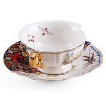 Чайная пара Seletti Kannauj варинант исполнения - 1 | Loft Concept в Воронеже