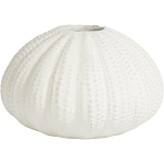 Подсвечник круглый белого цвета SeaFlowers варинант исполнения - 1 | Loft Concept в Воронеже