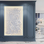 Барельеф STORK варинант исполнения - 1 | Loft Concept в Воронеже